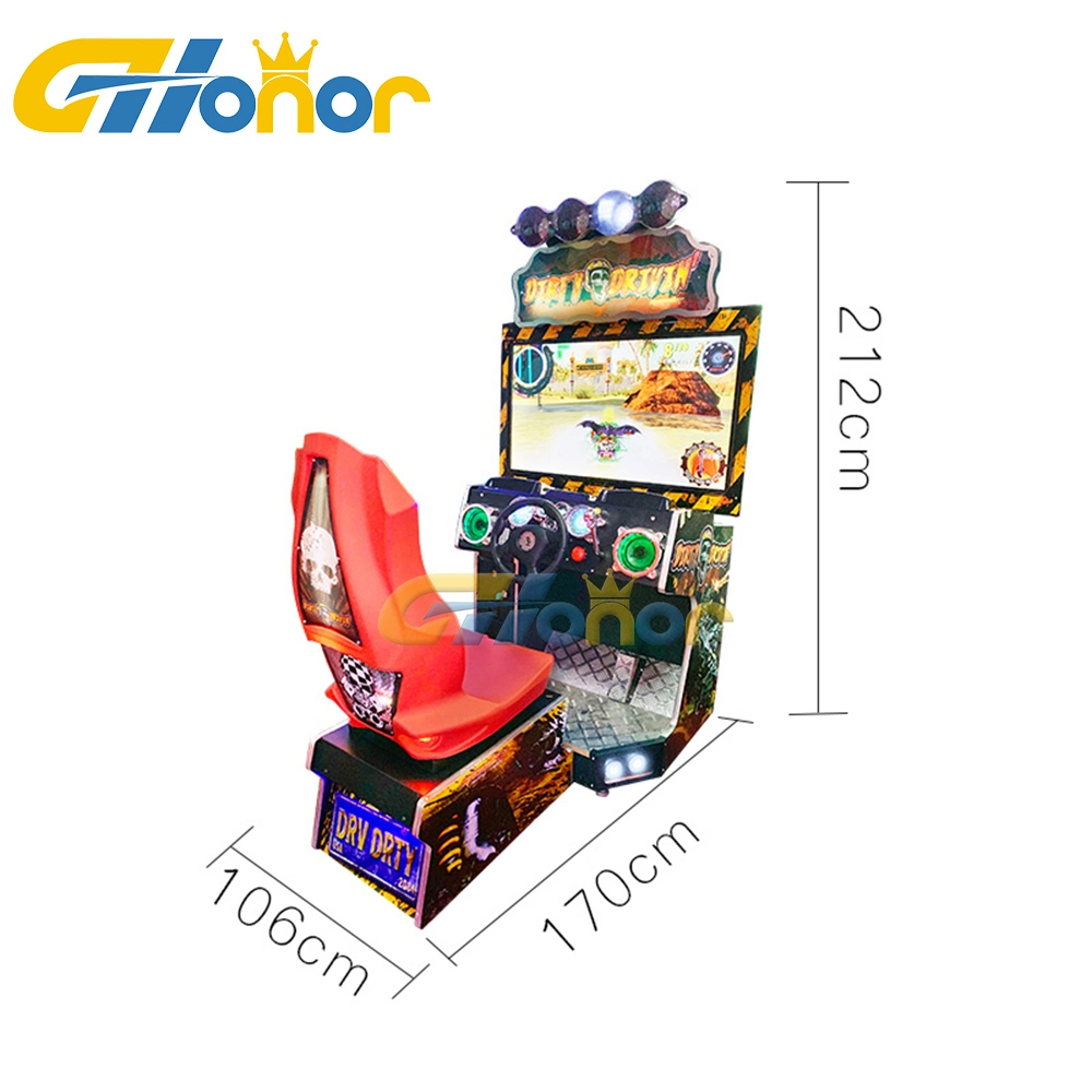 Arcade Game Machine Arcade Machine Dirty Driving Video Game Amusement Machine Car Arcade Games Machines