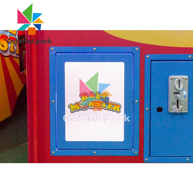 Indoor Game/Coin Pusher Game/Coin Operated Game/Lottery Machine/Ending Machine for Kids