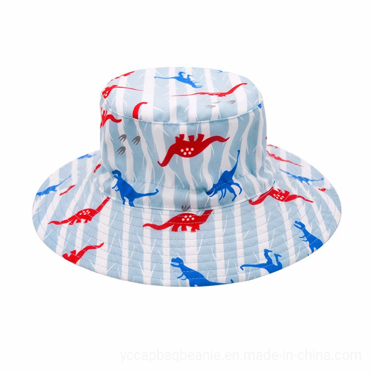 Popular Boy Summer Bucket Hat