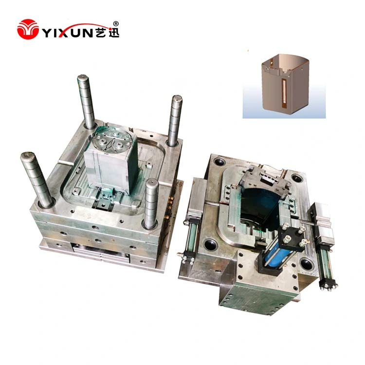 Plastic Injection Water Dispenser Spare Parts Water Dispenser Mould