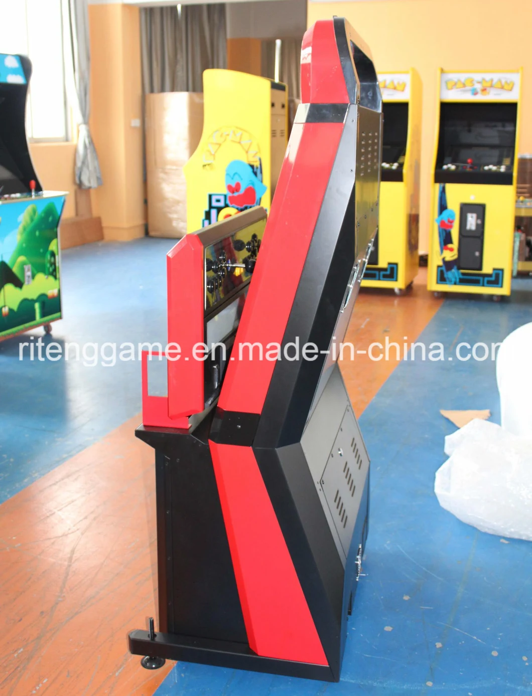 2017 Children Machine 32 Inch Arcade Cabinet Fighting Video Game