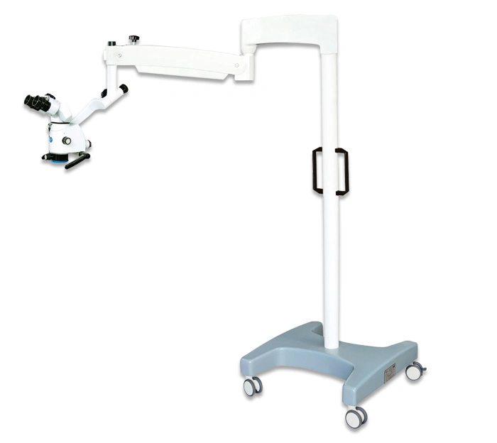 Basic Mobile Digital Operation Microscope Msl06A for Ent & Dental