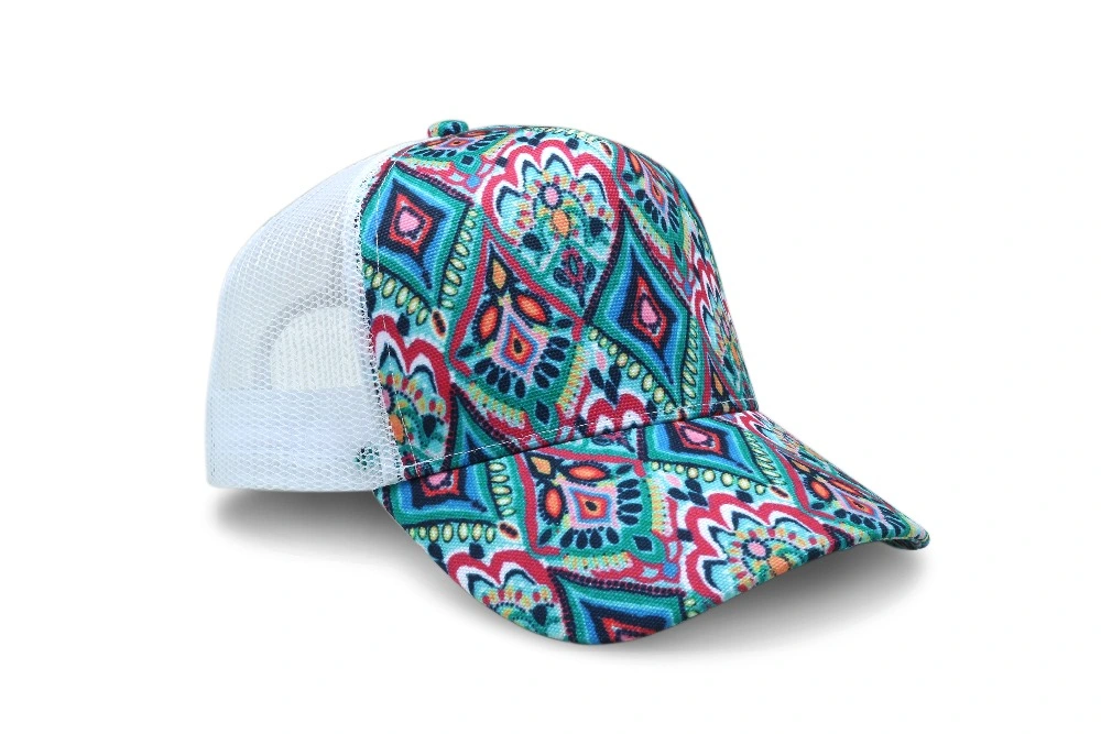 Wholesale Factory Kids Cap New Arrival Custom Promotional Summer Caps Flat Brim Hat Caps