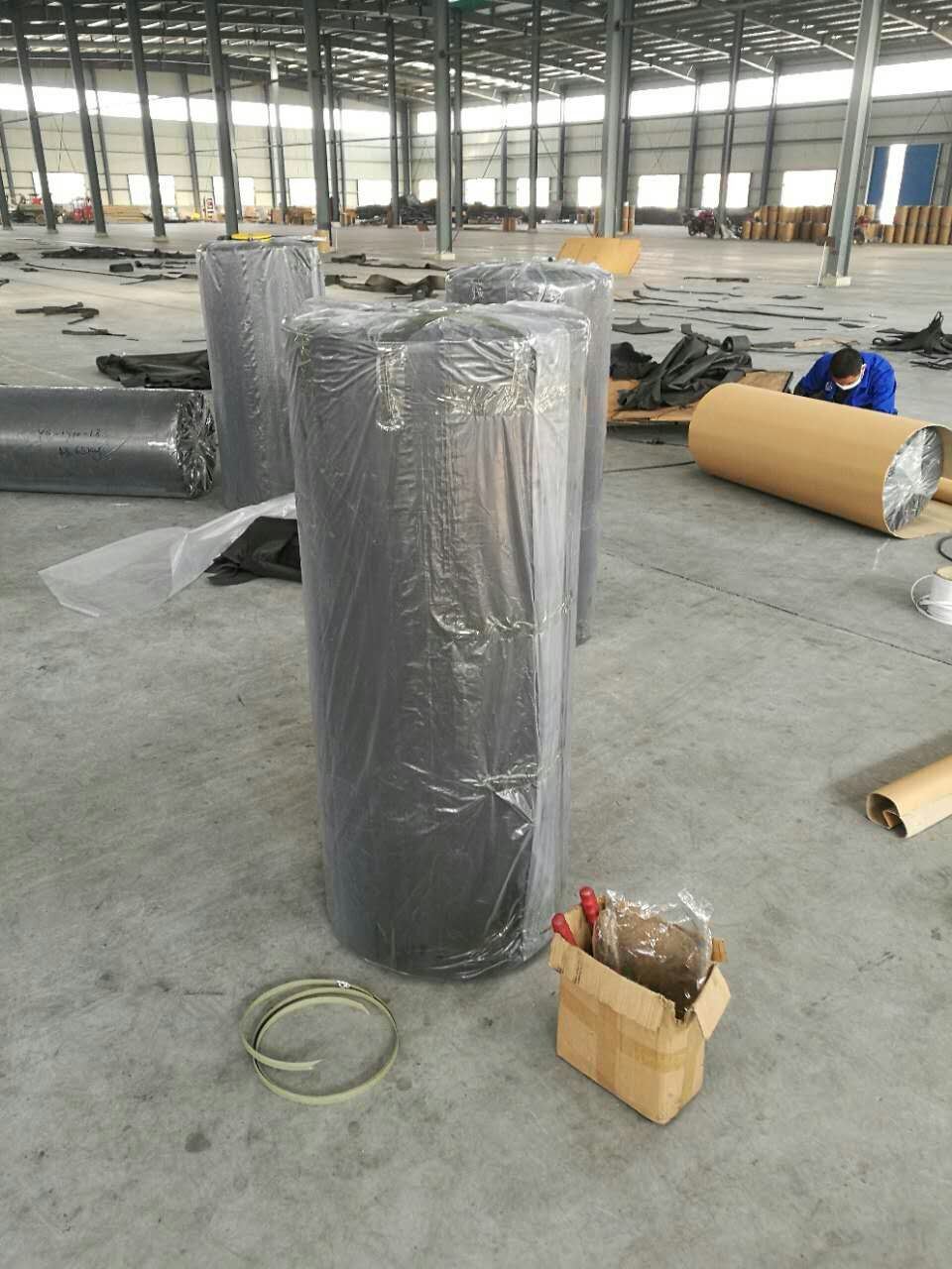 Vacuum Furnace Excellent Quality Graphite Felt