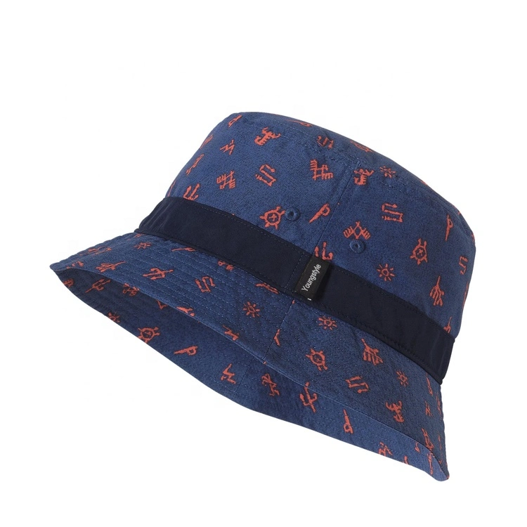 Fisherman Bucket Hat Custom Plain Bucket Caps Wholesale Bucket Hats