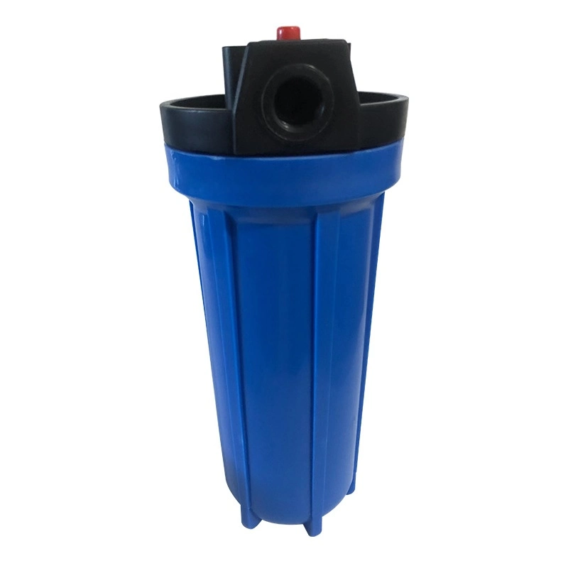 10 Inch Clear Water Filter Housing PP Filter Housing