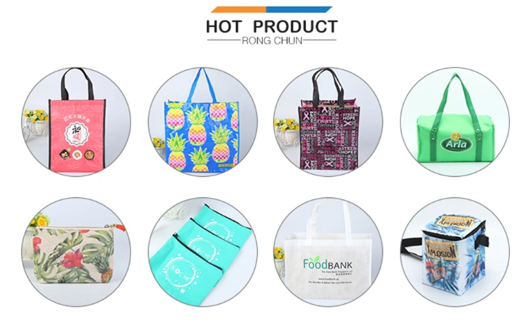 Hot Selling Insulated Polyester Cooler/Cooling Drawstring Bag Lunch Bag