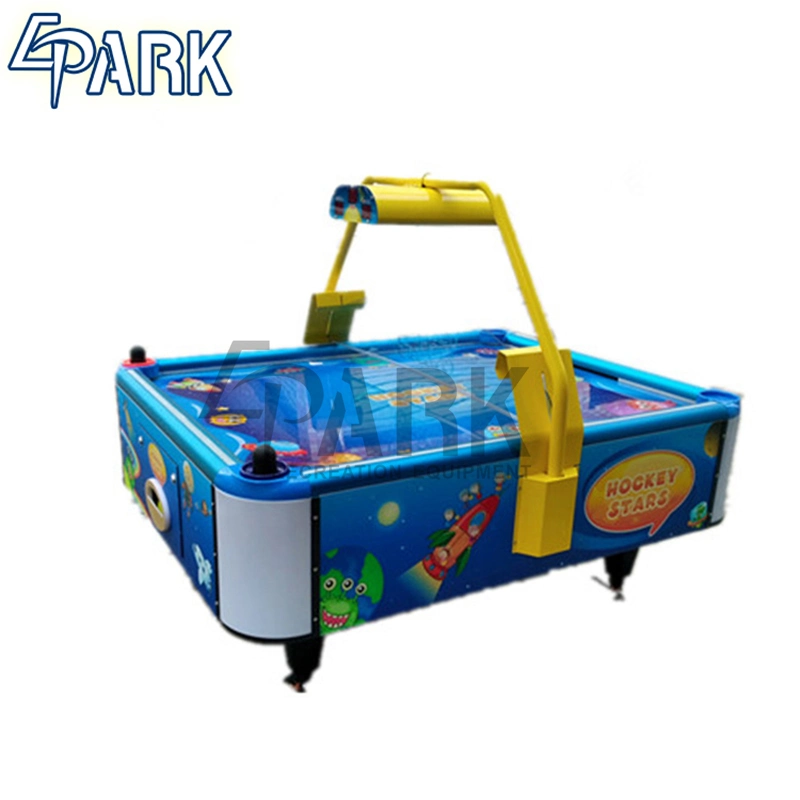 Kids Lottery Air Hockey Game Machine for Sale
