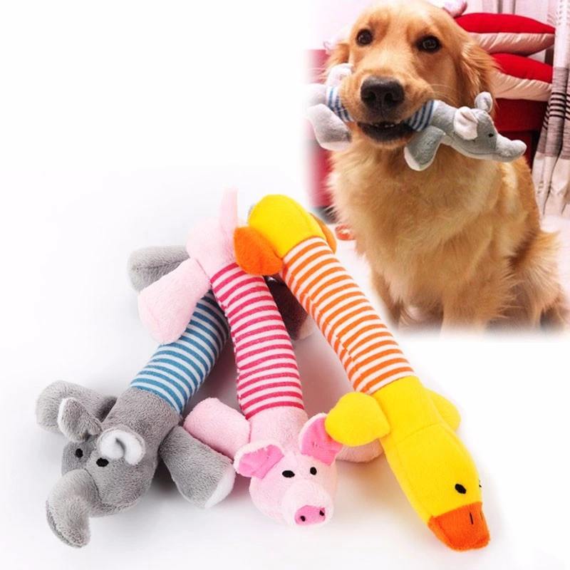 Dog Cat Pet Chew Toys Durability Vocalization Bite Dog Toys Pet Accessories