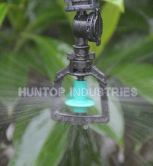 Micro Spraying Irrigation Sprinkler Nozzle (HT6310-EFGH)