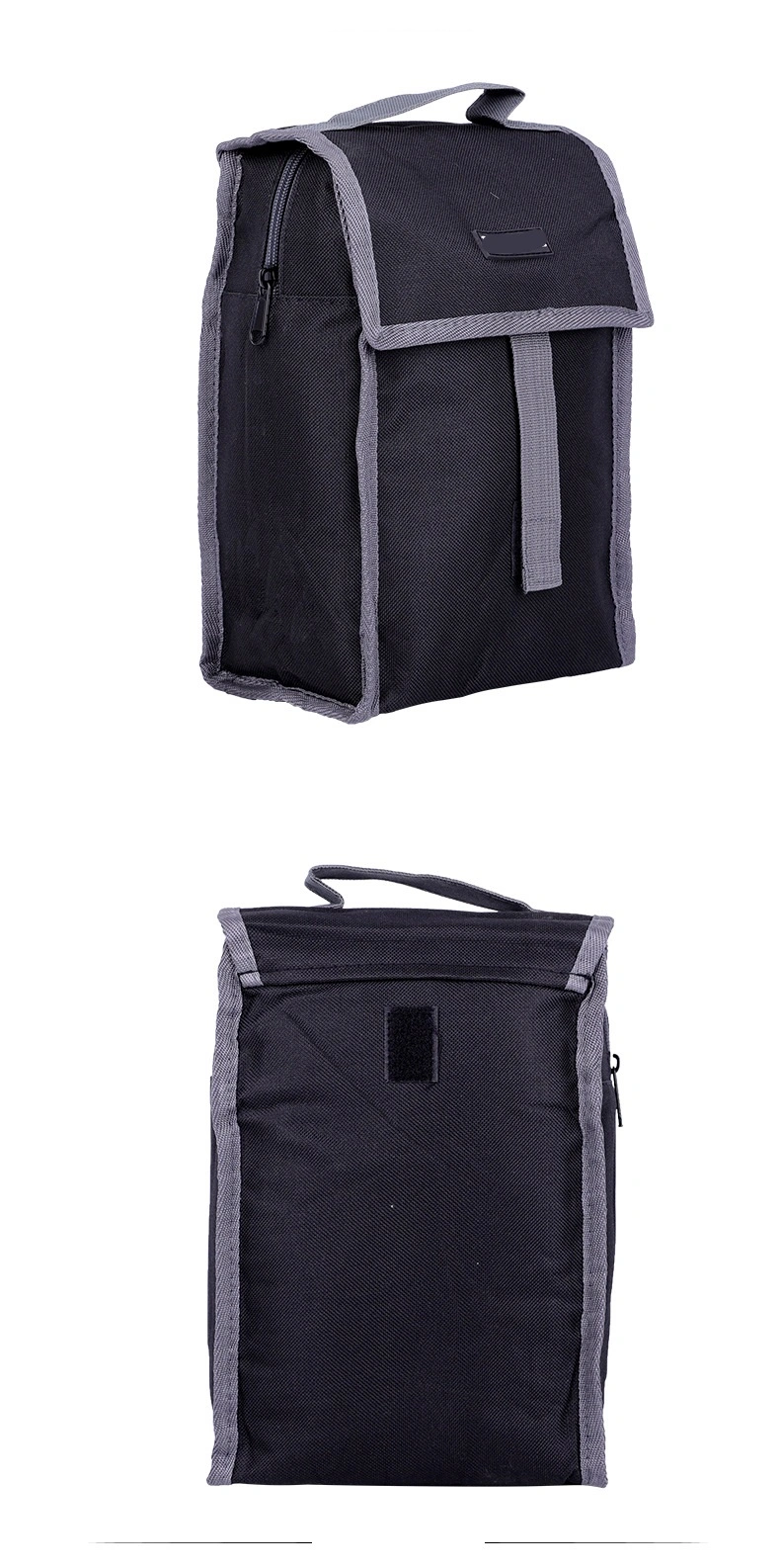 Collapsible Insulated Bag Lunch Bag