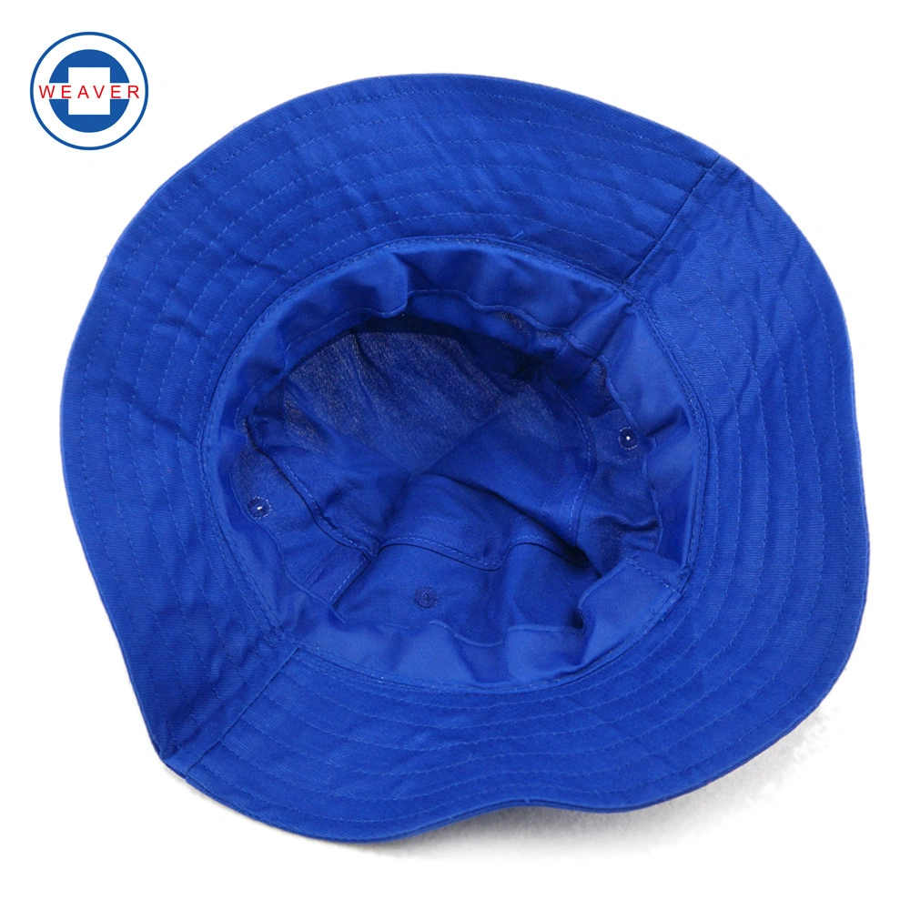 Blue Bucket Hat Fisherman Hat Sunhat Bush Hat Beach Hat Outdoor Hat Swamp Hat