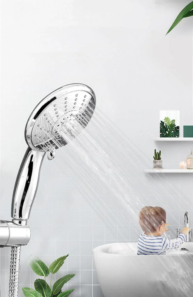 5function Rainfall Shower Head 6