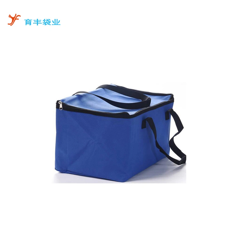 Adult Lunch Box Insulated Lunch Bag with Zipper