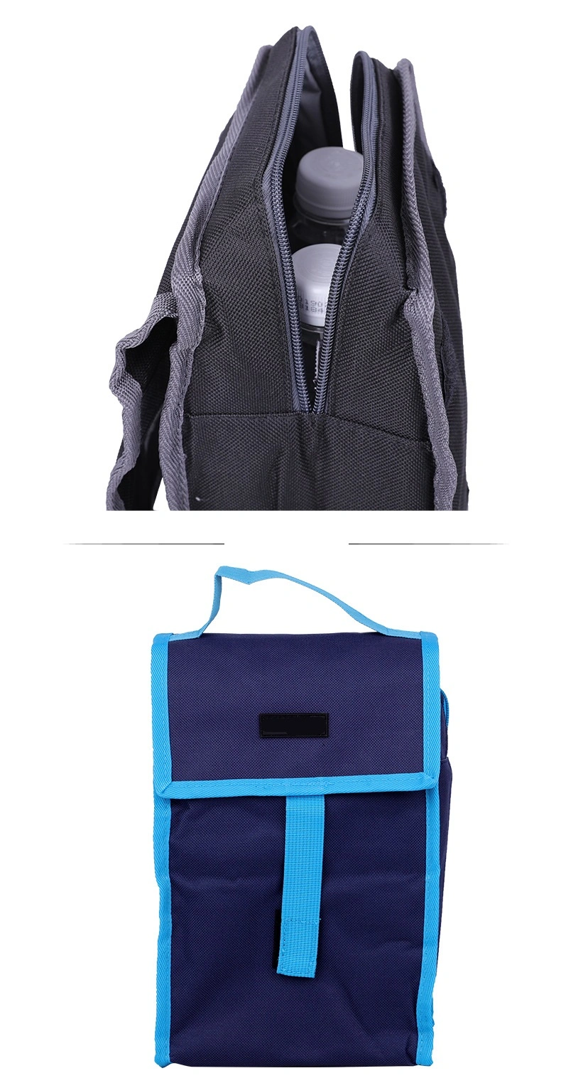 Collapsible Insulated Bag Lunch Bag