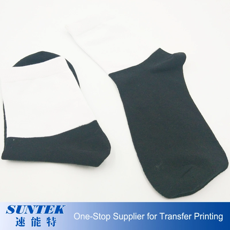 Sublimation Blank Polyester Adults' Long Sock