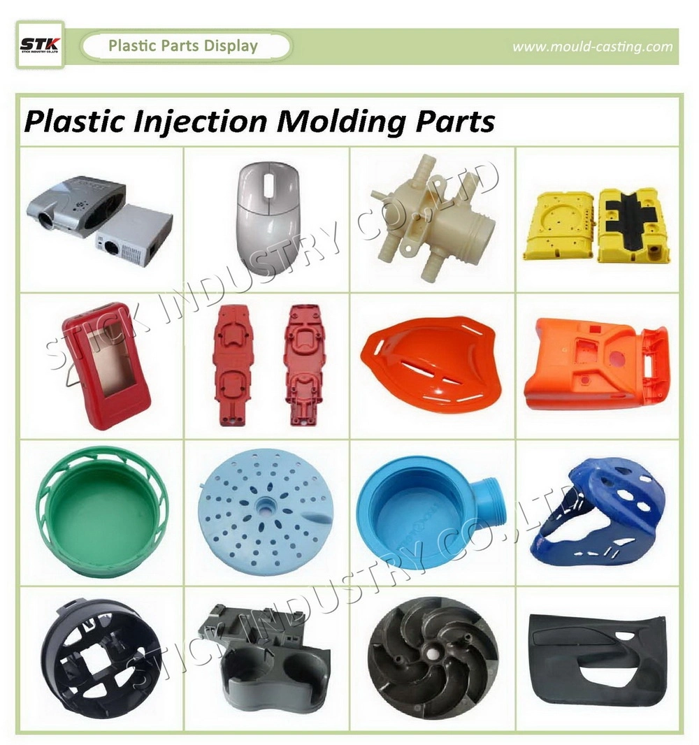 Injection Moulding Plastic Shower Head