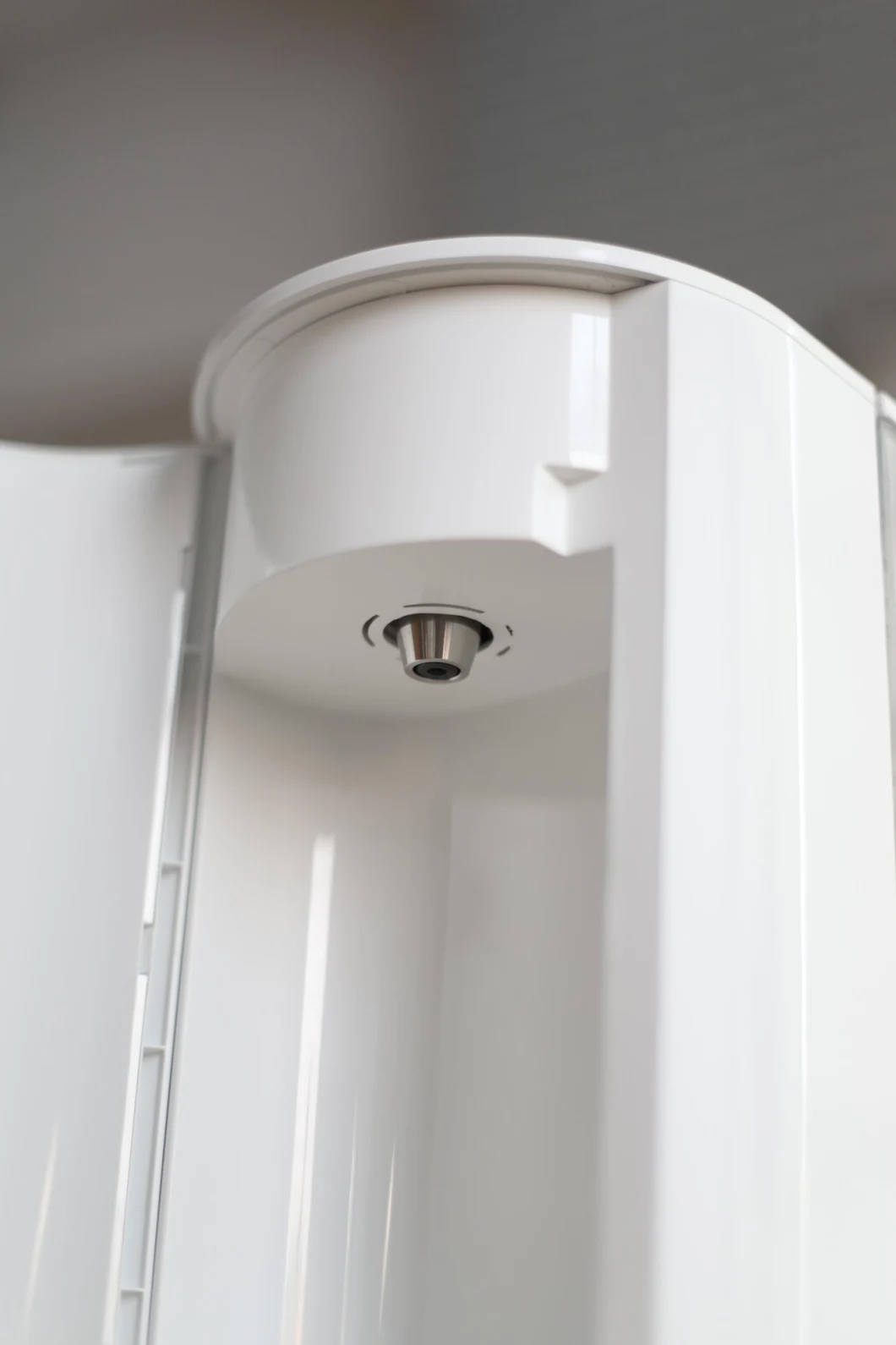 Hot or Warm Water Dispenser for Milk Power