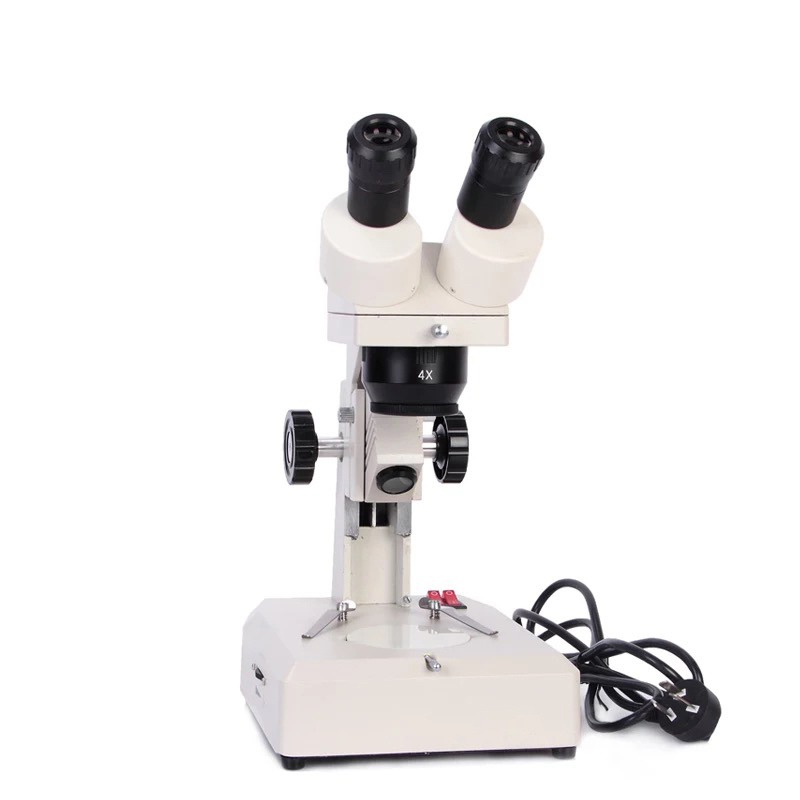 20X-40X Binocular Stereo Microscope Electron Microscope for Phone Repairing