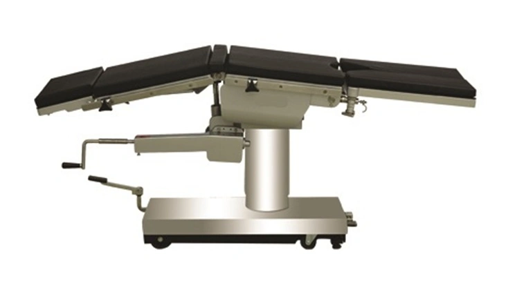 Hydraulic Universal Operating Table; 360 Degree Rotation Surgical Operating Table, Ot-Kyd