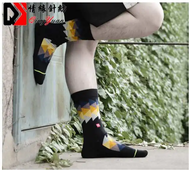 Custom Sport Socks for Men Basketball Socks Street Socks