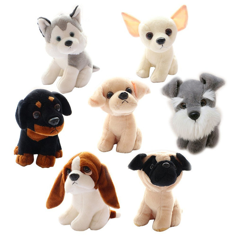 Plush Dog Toy, Custom Plush Toys