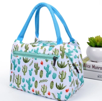 Multi-Functional Lunch Tote Bags with Shoulder Strap