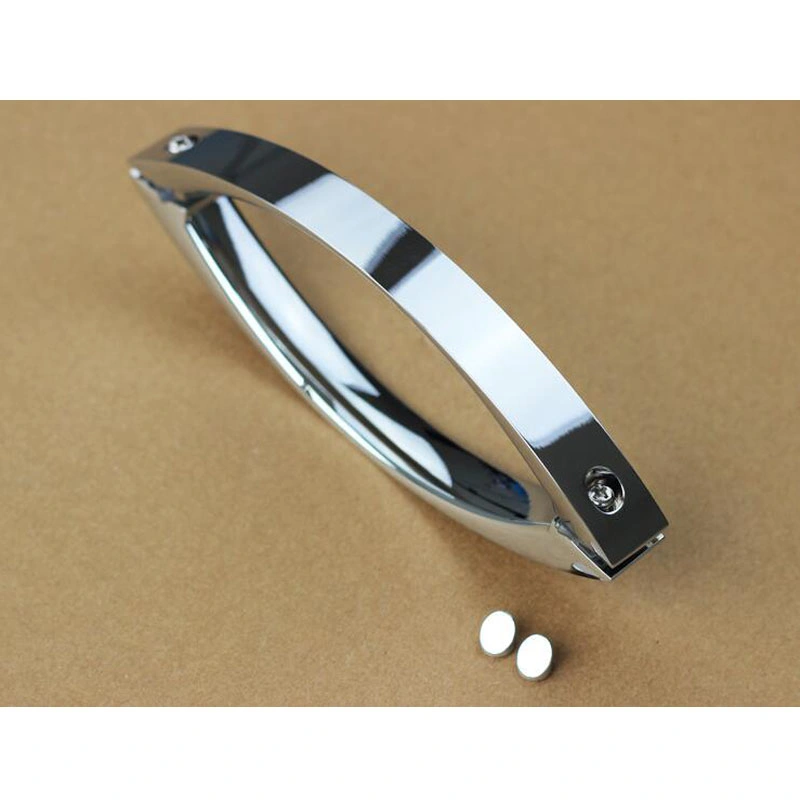 Fashion Design Stainless Steel Shower Room Handle, Stainless Steel Glass Door Handle (6303)