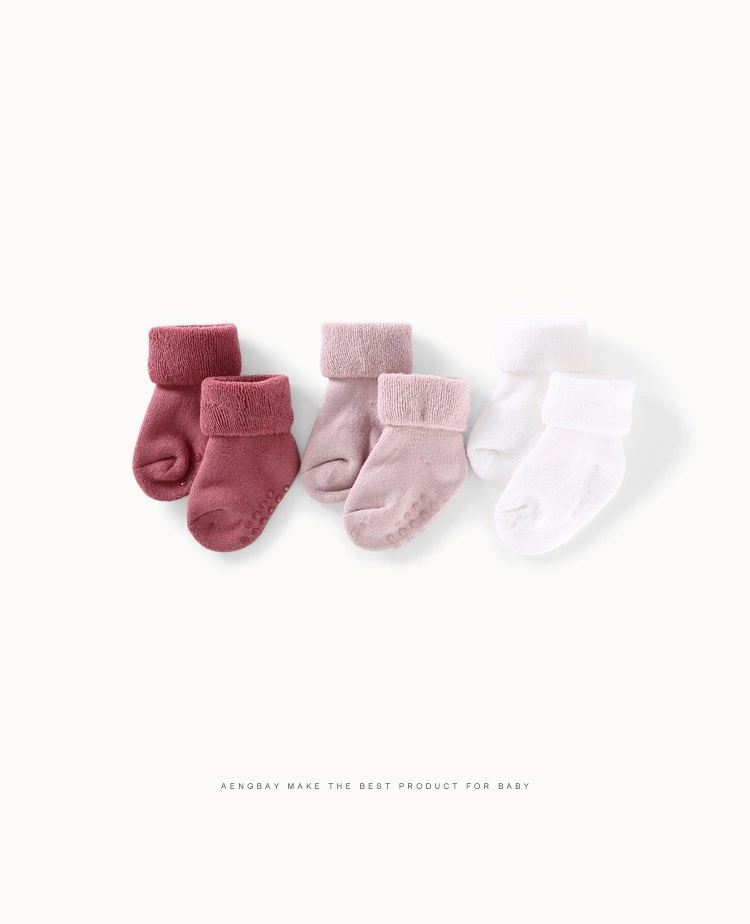 Custom Christmas Children Ankle Baby Sock