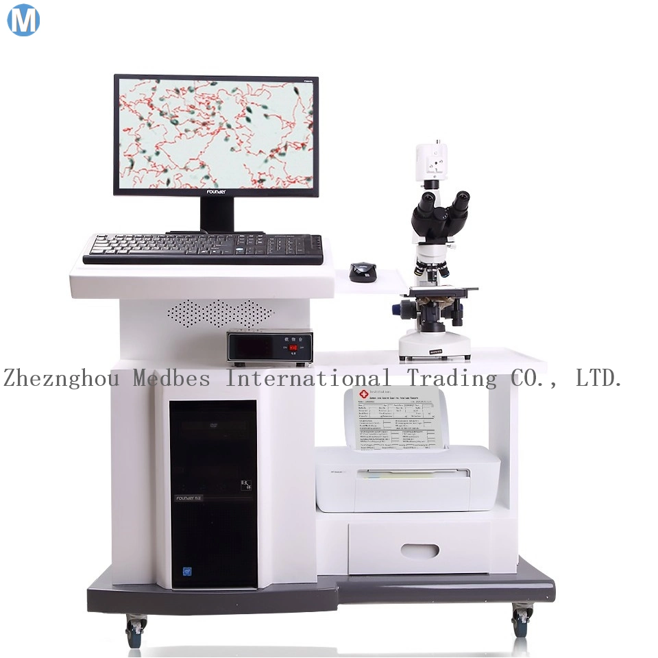 Mobile Sperm Analyzer Semen Analysis