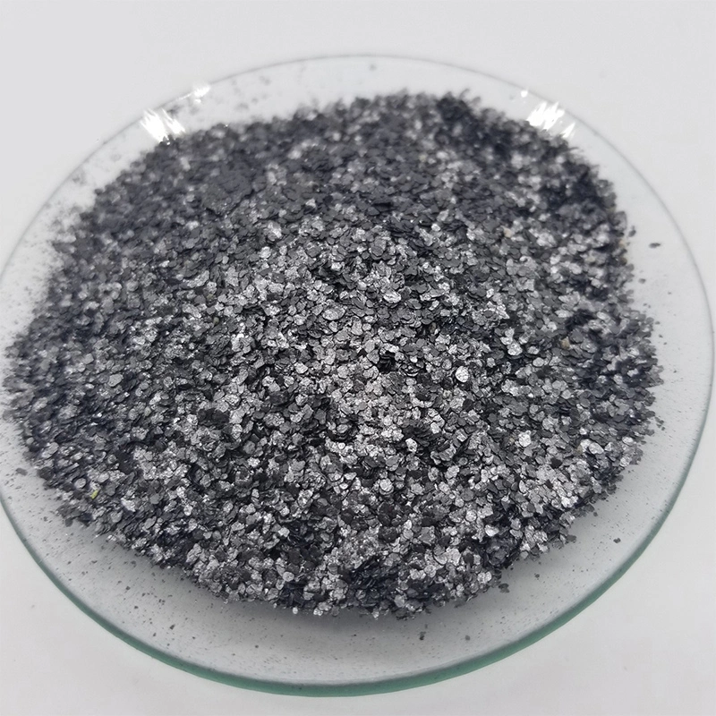 Flake Graphite with 99% FC for Refractories, Flake Graphite