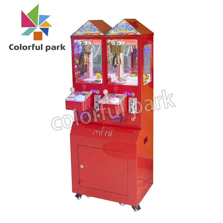 Claw Game Claw Machine Lottery Ticket Game Arcade Claw Machine Toy Crane Machine