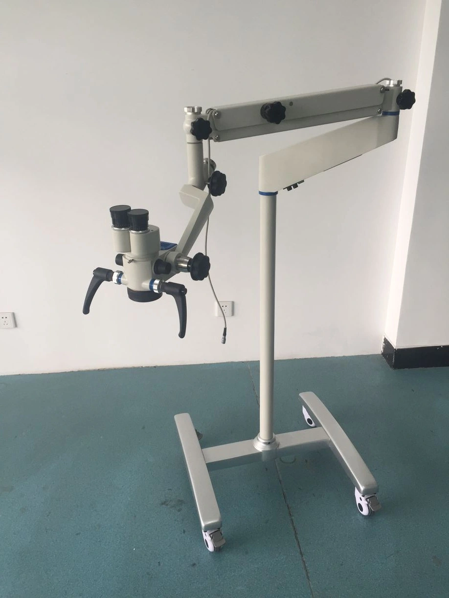 New Model Operation Microscope for Orthopedics&Dental Mslssx01