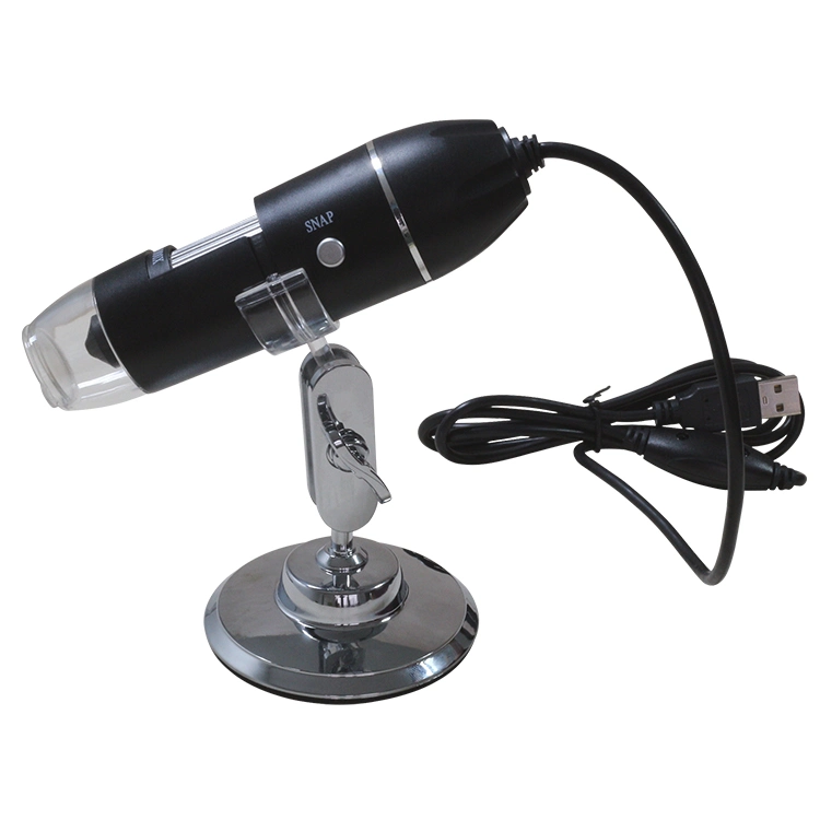 Portable 1000X RoHS USB Digital Microscope with Measuring Software