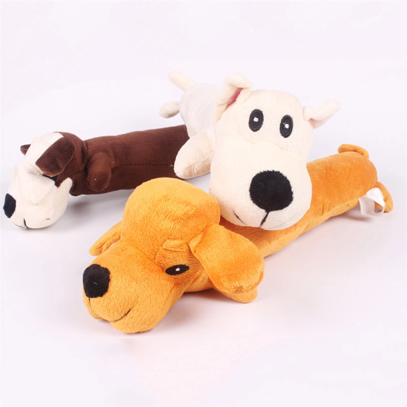 Dog Cat Pet Chew Toys Dogs Love Throwing Bite Toys for Dog Accessories Pet Dog Products High Quality Cute Color Randomly