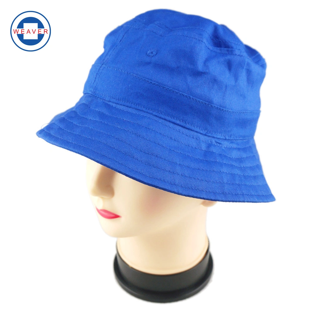 Blue Bucket Hat Fisherman Hat Sunhat Bush Hat Beach Hat Outdoor Hat Swamp Hat