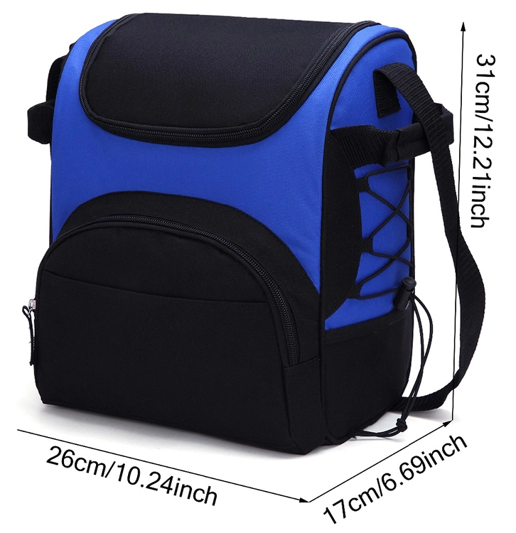 Multifunction Large Sling Tote Insulated Lunch Bag Outdoor Picnic Cooler Bag for Men, Women, Kids