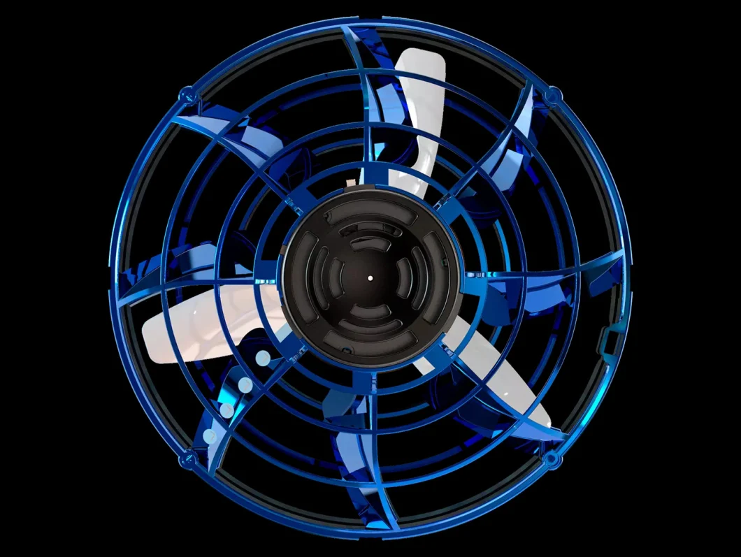 2020 Amazon Hot Selling Flynova Flying Spinne The Most Tricked-out Flying Spinner Toy