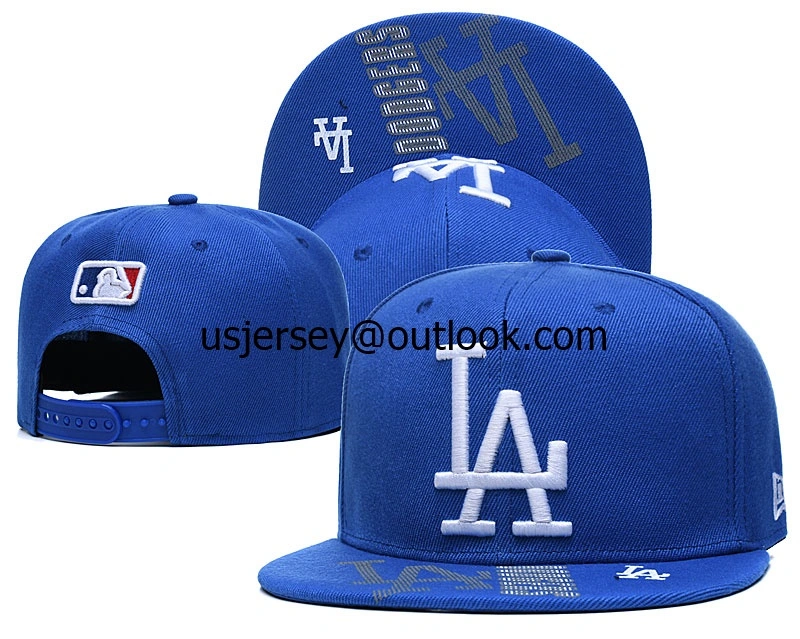 Wholesale White Sox Dodgers Nationals Team Snapback Sport Cap Baseball Cap Fashion Hat