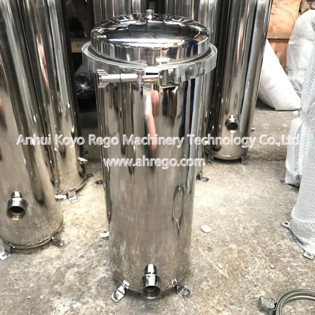 Cartridge Filter Water Dispenser RO Water Purifier
