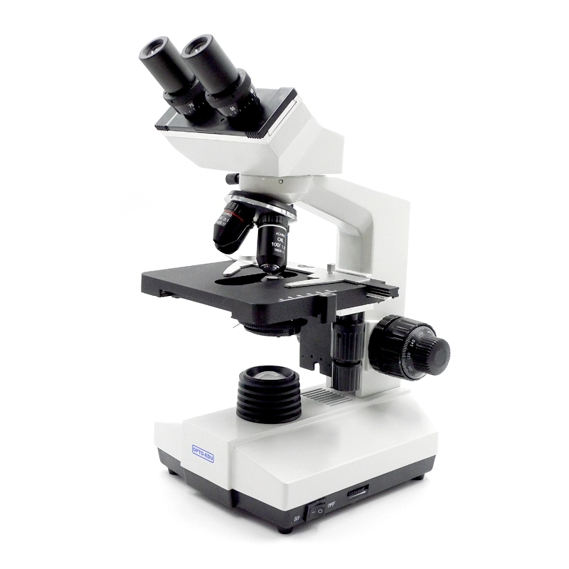 Xsz-107bn Biological Laboratory Binocular 1000X Student Microscopes
