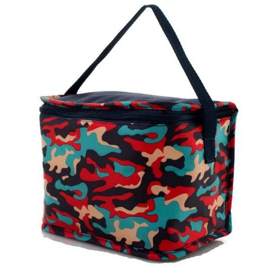 Wholesale Fitness Insulated Freezable Cooler Lunch Bag Sh-16050402