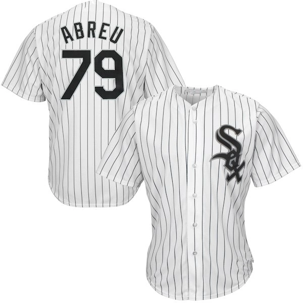 White Sox Jerseys 79 Jose Abreu Baseball Jerseys