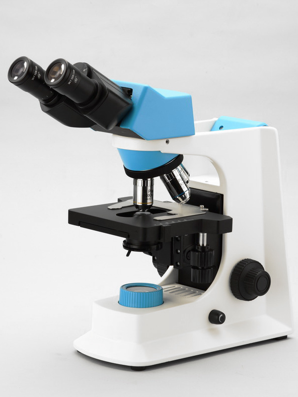 Purchase Biological Binocular Microscope for Hospital Optical&Nbsp; Flat