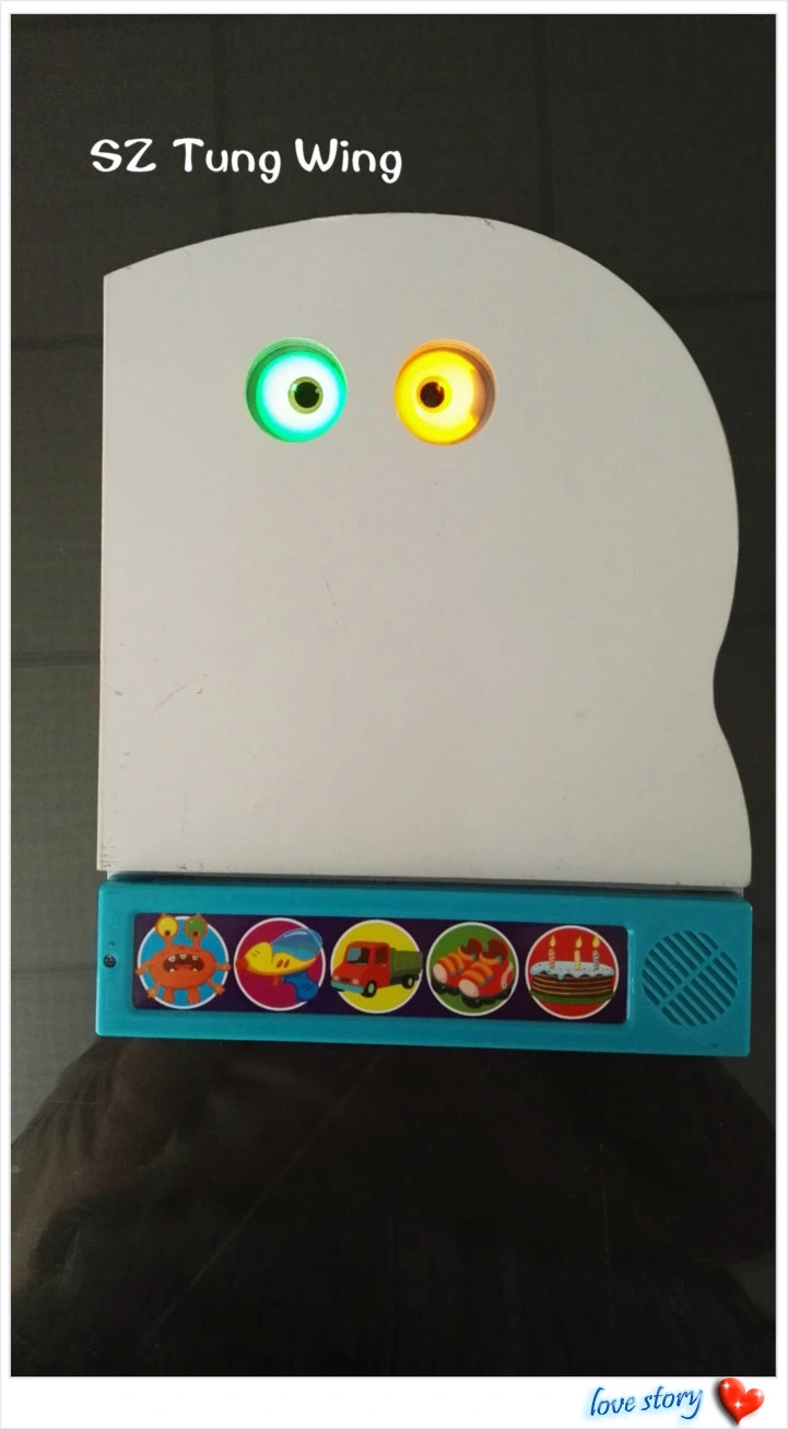 5 Button Sound Board, Sound Pad, Sound Module for Childs Sound Book