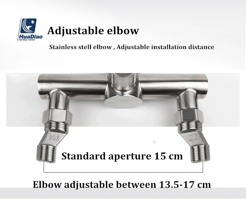 High Quality Brass Bathroom Accessories Toilet Shower Mixer Tap