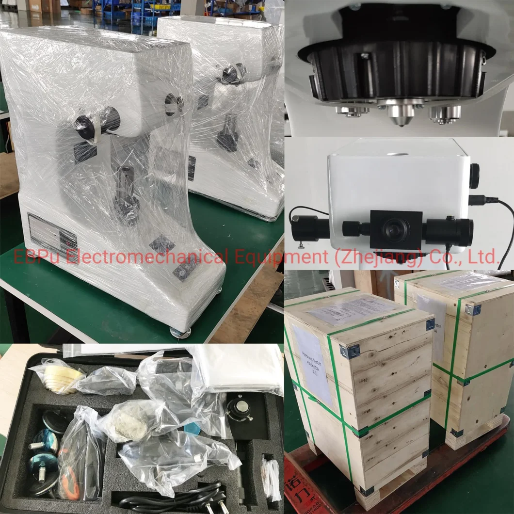 Laboratory Instrument Inverted Metallurgical Microscopes Support Microscope Camera