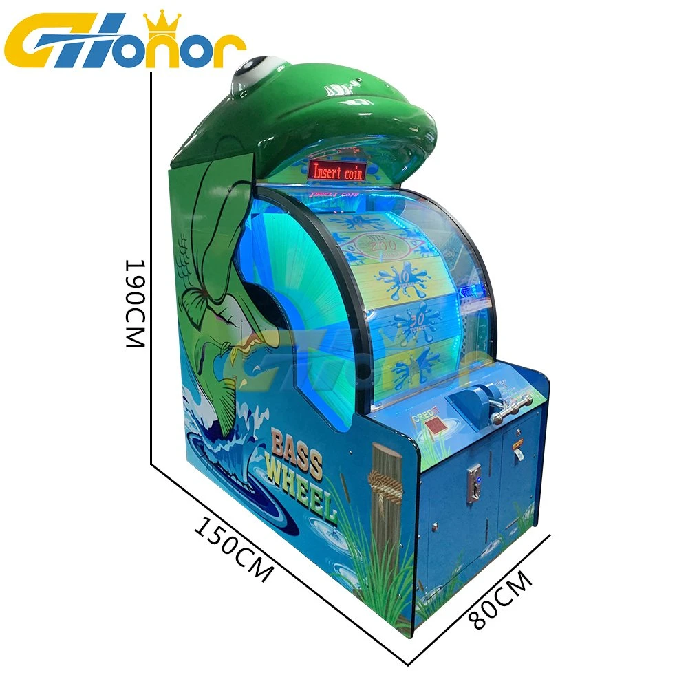 Coin-Operated Lottery Game Machine Big Belem Children's Arcade Redemption Gift Electronic Game Machine
