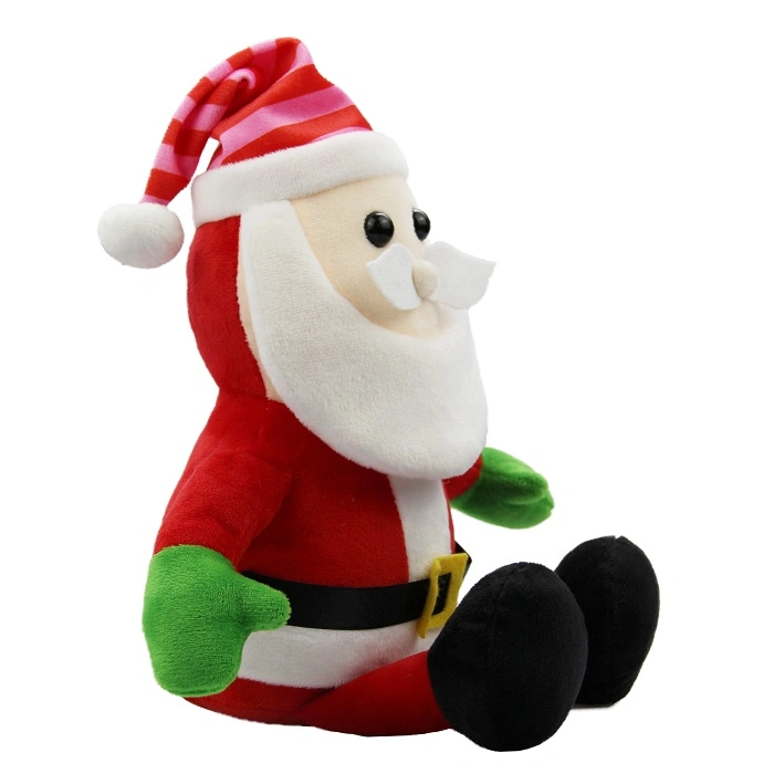 Hot Sale Christmas Decoration Supplies Plush Toys Christmas Decoration Christmas Items