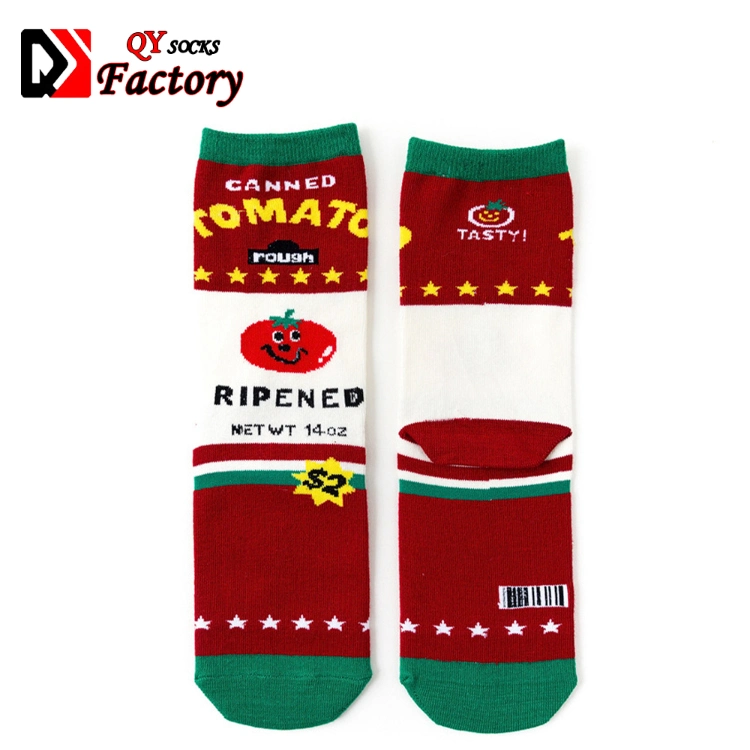 Hot Sale Fashion Custom Design OEM Colorful Men Dress Skateboard Socks